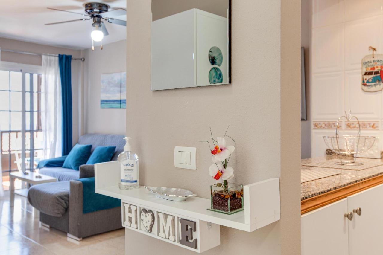 Apartamento Callao Salvaje Ngoại thất bức ảnh